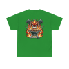 Grillmaster – Double-Sided BBQ Flame Tee
